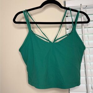 Lululemon strappy align tank size 12